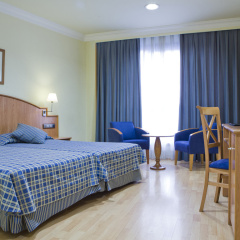 Hotel II Castillas Madrid - Bild 4
