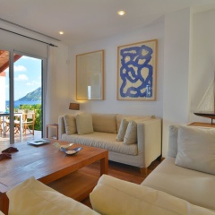 Mallorca Family Sea Front Villa in Betlem - Bild 1