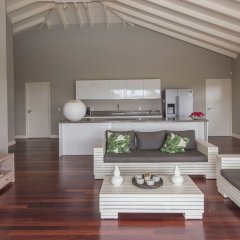 Luxurious Villa in Jan Thiel With Pool in Willemstad, Curacao from 506$, photos, reviews - zenhotels.com photo 4