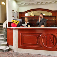 Hotel Nizza Roma - Bild 3