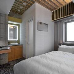 Hotel Hillarys Akasaka - Bild 11