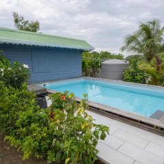 Le Domharry in Anse-Bertrand, France from 172$, photos, reviews - zenhotels.com photo 10
