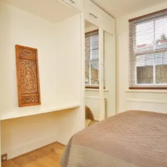 Chic Notting Hill Apartment thumbnail 4