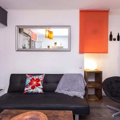 Pleasant Studio With Balcony Close to Camp Nou - Barcelona ! - Bild 2