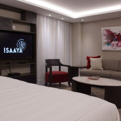 Isaaya Hotel Boutique by WTC in Mexico City, Mexico from 127$, photos, reviews - zenhotels.com photo 7