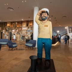 JUFA Hotel Hamburg HafenCity - Bild 22