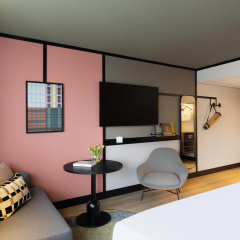 Avani Museum Quarter Amsterdam Hotel - Bild 6