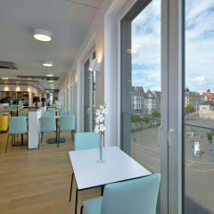 B&B HOTEL Halle (Saale) - Bild 17