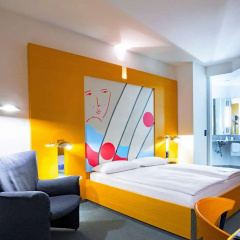 Select Hotel Berlin Ostbahnhof - Bild 6