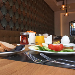 Four-G Hotel - Bild 11