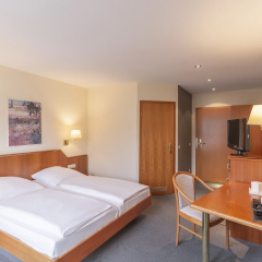Hotel Markgraf Leipzig - Bild 3