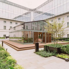 Raffles Europejski Warsaw - Bild 25