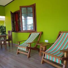La Passe Holiday Villa in La Digue, Seychelles from 356$, photos, reviews - zenhotels.com photo 22