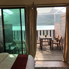 The Barat Perhentian Beach Resort thumbnail 6