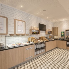 Premier Inn Leipzig City Hahnekamm Hotel - Bild 14