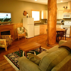 Cabins West