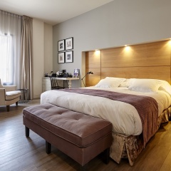 Barcelona Catedral Hotel - Bild 4