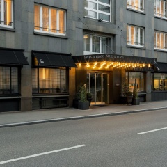 Neues Schloss Privat Hotel Zurich, Autograph Collection - Bild 1