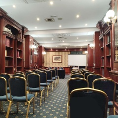 Radisson Blu GHR Hotel, Rome - Bild 20