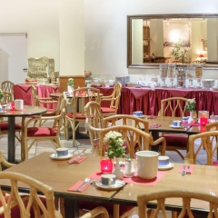 Hotel Leipzig City Nord by Campanile - Bild 18