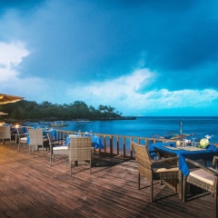 Bay Shore Hut's Lembongan - Bild 29