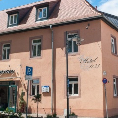 Hotel 1735 & IL Rustico Ristorante - Bild 1