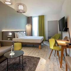 Novotel Muenchen Messe - Bild 4