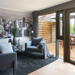 criston apartments- Stadt & Kliniknah - Bild 5