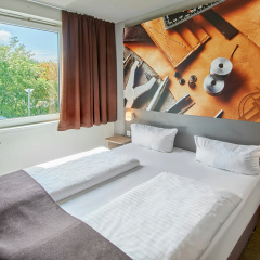 B&B Hotel Offenbach-Süd - Bild 7