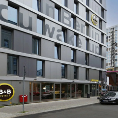 B&B Hotel Berlin-Alexanderplatz - Bild 22