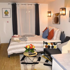 Apart-hotel Paris-défense Free Parking Wifi - Bild 4