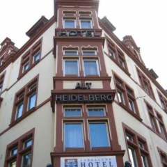 The Heidelberg Exzellenz Hotel - Bild 1