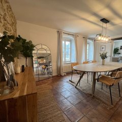 Beautiful 2 BR Apartment in Grund in Luxembourg, Luxembourg from 274$, photos, reviews - zenhotels.com photo 4