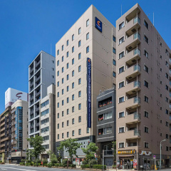 Comfort Hotel Tokyo Higashi Nihombashi - Bild 1
