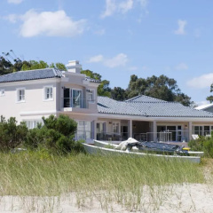 Bollard Bay House