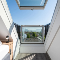 Binders Budget City Mountain Hotel - Bild 8