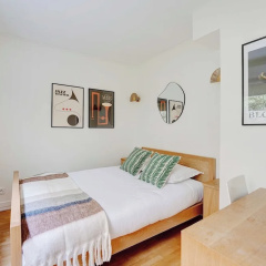 Apt Cosy - Ac-1ch/4p - Suresnes/parc du Chateau - Bild 2