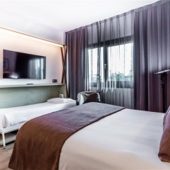 Best Western Plus Hotel Alfa Aeropuerto - Bild 7
