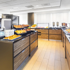Holiday Inn Express Amsterdam - Sloterdijk Station by IHG - Bild 14