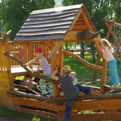 Seepark Auenhain am Markkleeberger See in Markkleeberg - Bild 13