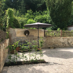 Villa Hanne mit Garten, Terrasse, Sky, Netflix - Bild 17