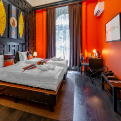 Andrassy Thai Hotel - Bild 5