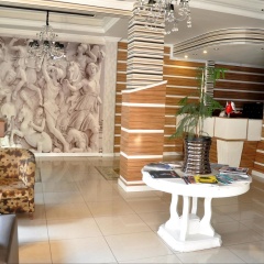 Maltepe Manhattan Otel - Bild 11