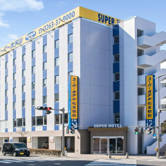 Super Hotel Matsumoto Ekimae thumbnail 16