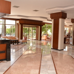 Anemon Kent Ege Otel - Bild 1