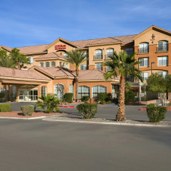 Hilton Garden Inn Las Vegas Strip South
