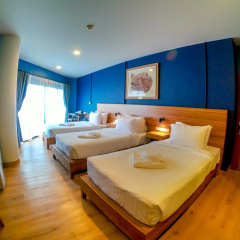 Siri Oriental Bangkok Hotel - Bild 5