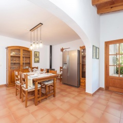 ES GARROVERAL 3  - Villa with private pool in BUNYOLA. Free WiFi - Bild 23