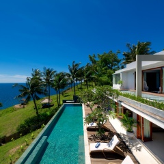 Malimbu Cliff Villa - Bild 10