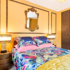 Quirky 1 Bedroom Apartment Next to Holyrood Palace thumbnail 3
